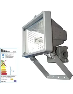 Relco 31005 an.virgola rect s+l 120w 3k sil 31003/3108